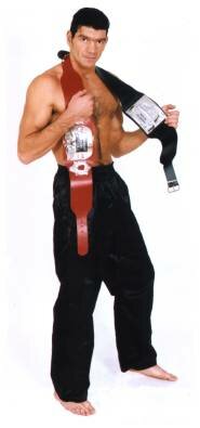 British and Welsh Champion